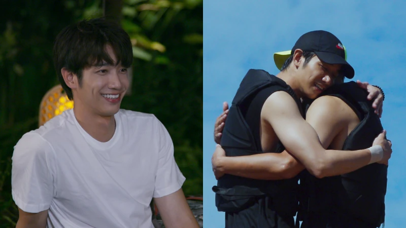 《Twogether:男神一起來看你》劉以豪、李昇基印尼泰國之旅照片曝光!兩大男神合唱〈It's Gonna Be All Right〉