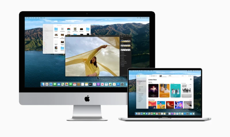 蘋果新一代macOS Big Sur登場!近十年來最大更新,Safari瀏覽器更快速、更有隱私