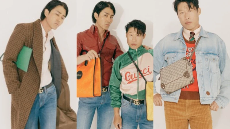 車勝元、柳海真《一日三餐》最萌身高差CP,登時尚雜誌!柳船長:「最喜歡吃車叔煮的飯!」