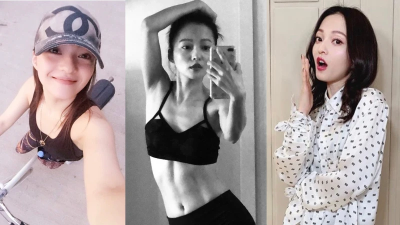 不是減醣、抗醣，「堅持狂魔」張韶涵公開飲食減重祕訣：從吃醣開始！