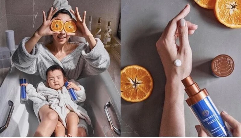 德國AB藍霜根本全能神霜！一瓶擊退乾燥、黯沉、皺紋、疲憊肌，踢走梳妝台瓶瓶罐罐，讓總監漢娜妞、時尚媽咪Angel用過回不去！