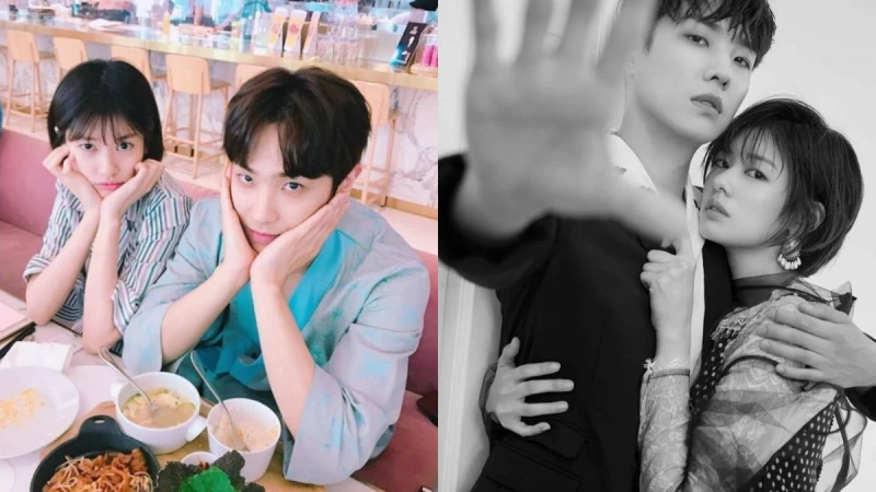 李準、庭沼珉分手了!結束2年多戀情,聚少離多成分開主因