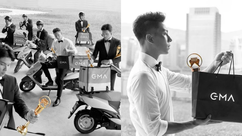 2020金曲獎頒獎典禮延至10/3登場！頑童瘦子化身金曲特派員：「金曲獎遲到了，但不會缺席。」