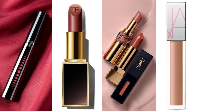 2020年必買全新口紅推薦!GA、香奈兒、Dior、YSL...每個月都在燒盡我們的荷包