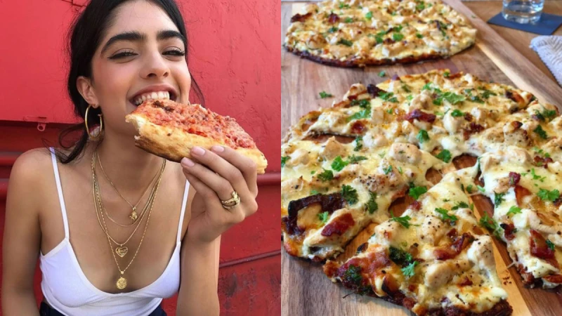 小紅書爆紅生酮料理—花椰菜披薩食譜來了！吃到飽也不怕長肉！ 