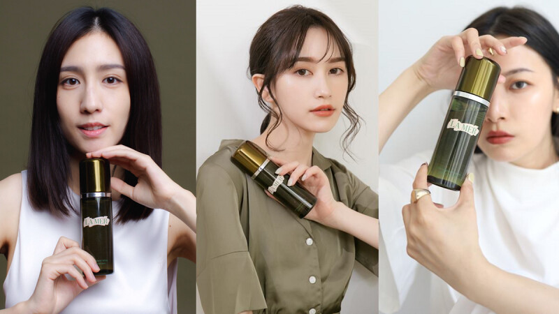 夏日美肌大神是誰？屏屏、Ellie、夢露也入坑的綠色奇蹟露！CP值超標！曬後出油、黯沉、敏感一罐紓困，入門人生第一罐海洋拉娜非它莫屬！