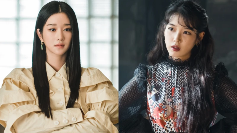 徐睿知《雖然是精神病但沒關係》魔女 ,碰上《德魯納》滿月社長IU會怎樣?網喊:「先不要!」