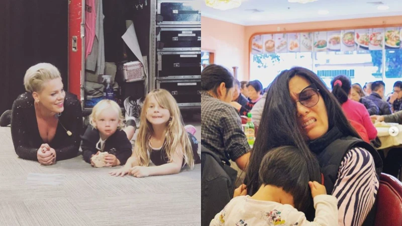 正在考慮生不生孩子？直接來聽五個名人媽媽怎麼跟你說！