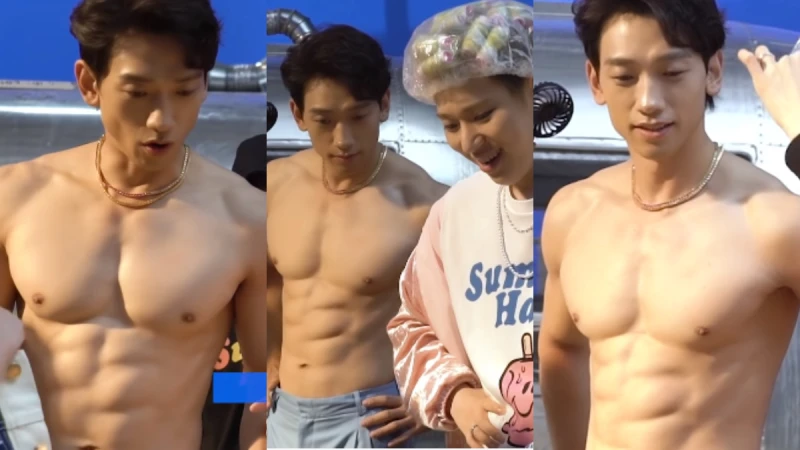 RAIN、ZICO新曲〈Summer Hate〉再創Kpop夏季潮流!霸氣肌肉亞洲舞王,養眼福利送好送滿~