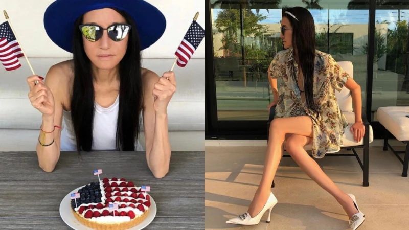 73歲Vera Wang不靠節食維持身材！抗老凍齡、逆天長腿…完整減肥菜單公開