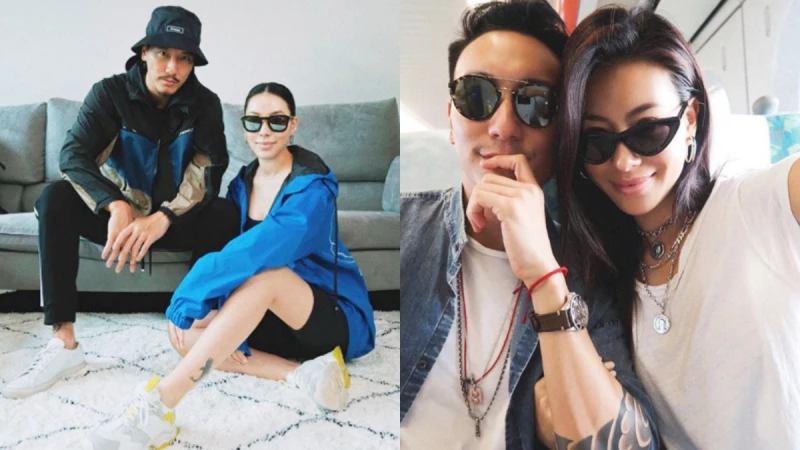 跟上模範夫妻檔王陽明和蔡詩芸的穿搭小撇步，穿出最時髦有型的情侶/夫妻裝扮！