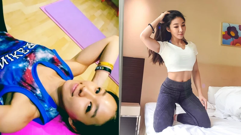 生理期腰酸背痛怎麼辦？筋肉媽媽教你 如何靠運動解決月經酸痛？