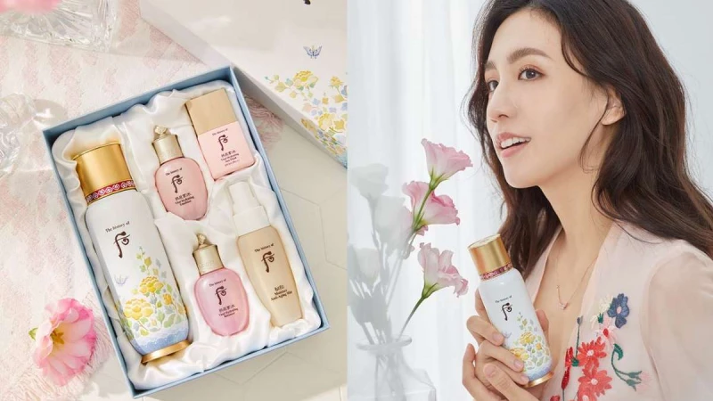 Ellie不變的清新仙氣！入手秘帖循環開啟人生新階段，重返肌膚原生能量！