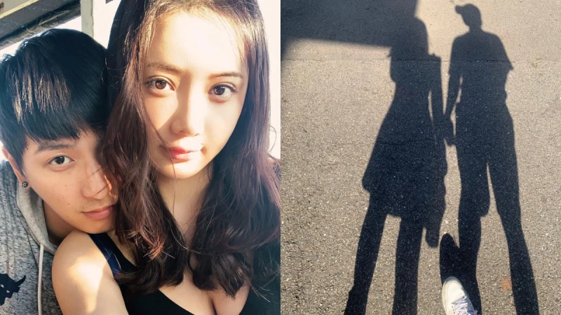 《棒棒堂》小煜結婚了！曬嬌妻甜蜜自拍，幸福宣告：「她是我的女王！」