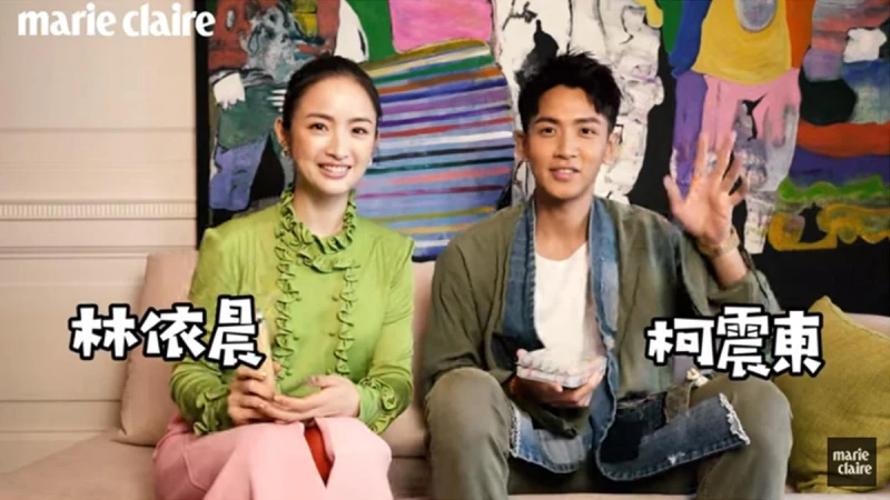 【專訪】林依晨 X 柯震東《打噴嚏》：「只要你勇於付出愛，你都會成為愛的人心中，最棒的那個英雄。」