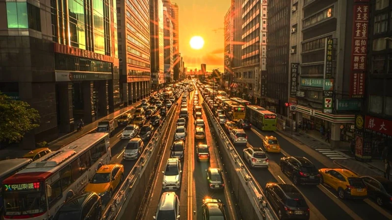 今天開始！天文美景「懸日」連續6天台北登場，最佳觀賞時間、拍攝地點出爐，立刻手刀去卡位