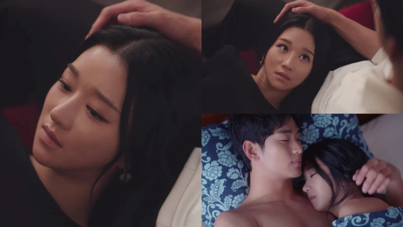 徐睿知 《雖然是精神病但沒關係》除了「螞蟻腰」更是「錐子臉」!畫面證實「零死角」女神當之無愧!