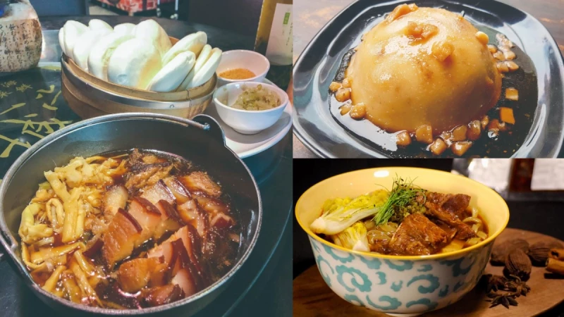 2020米其林指南|必比登推介75家臺北、臺中入選完整名單公開，首度入選必吃的街頭小吃美食在這裡