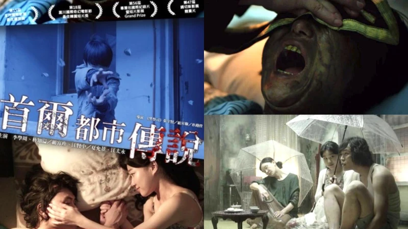 恐怖電影《首爾都市傳說》隱藏在人間的離奇事件!陰森奇幻、驚悚血腥,夏日背脊發涼消暑首選!