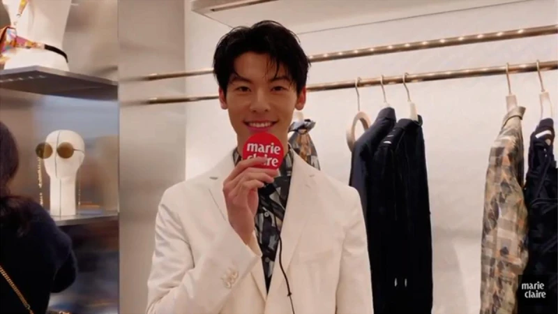 新年挑新衣！許光漢幫《想見你》李子維、王詮勝挑新行頭～