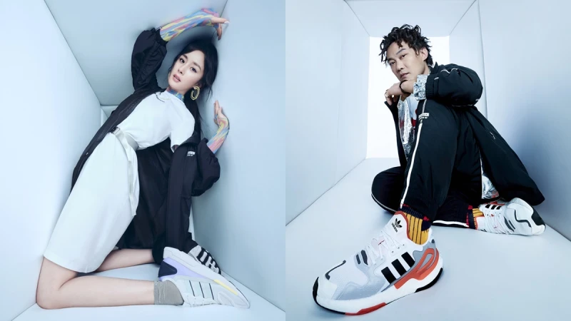 楊冪、陳奕迅、Angelababy接連入手！adidas Originals全新ZX系列到底有多厲害？4大鞋款、特色、售價整理在這邊