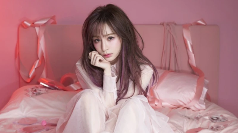 王心凌9月將推《My! Cyndi!》極精選!IG曝心情:「20歲剛發第一張專輯時的我還很懵懂, 不知道未來會怎麼樣。」