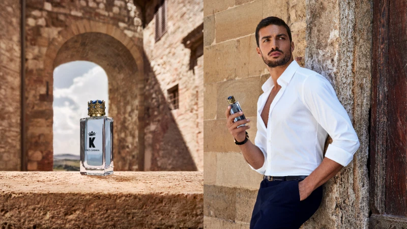 七夕送他這瓶就對了！《美麗佳人》2020國際香水大賞認證的「K by Dolce &amp; Gabbana王者之心」好聞到犯規，噴上身讓男友秒變男神！