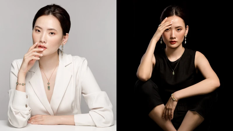 TRACEY CHEN檀僖珠寶華麗進駐東區商圈 揭示輕奢貴珠寶新演繹 「我用夢想，為你披上最美麗的戰袍」