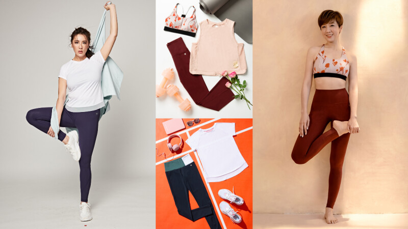 3大秘訣讓妳挑選運動內衣不再煩惱！小禎、Lulu都搶穿的MOLLIFIX，定義自我美「力」，直接把健身房變時尚伸展台