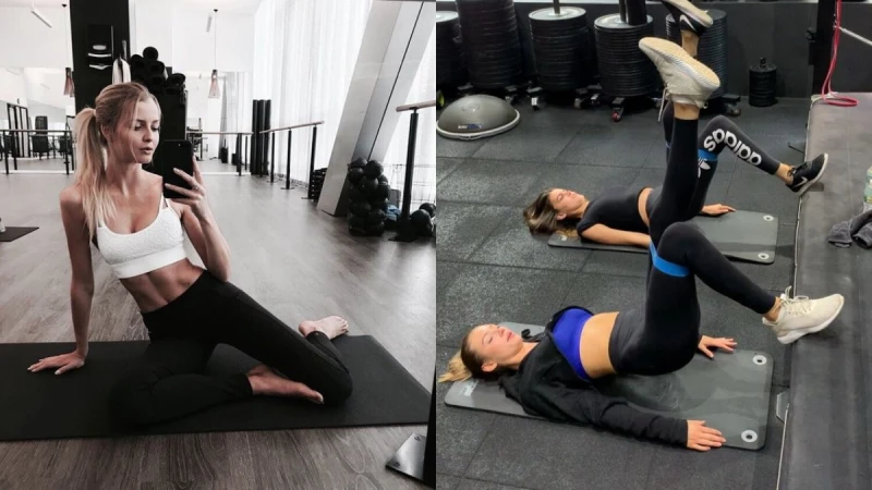 肌肉腿、脂肪腿、水腫腿都可以！每日必練的5個瘦腿伸展動作