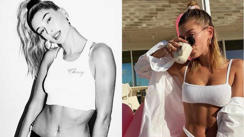不僅是歐美女孩的時尚指標，也是Justin Bieber的第一順位！而他就是酷女孩Hailey Baldwin！