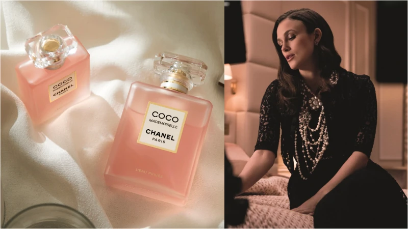 讓ME TIME更悠然美好!全新「香奈兒摩登COCO秘密時光香水」獨特用香儀式,為盡情展現自我的秘密時光而生