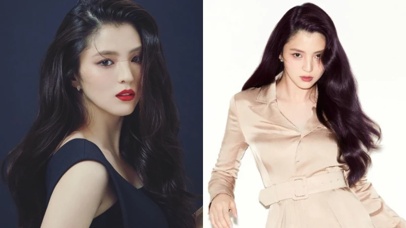韓素希 確認成為Netflix《Nemesis》女主角!全新代言廣告,飄逸長髮、完美臉蛋,真的是人類嗎?