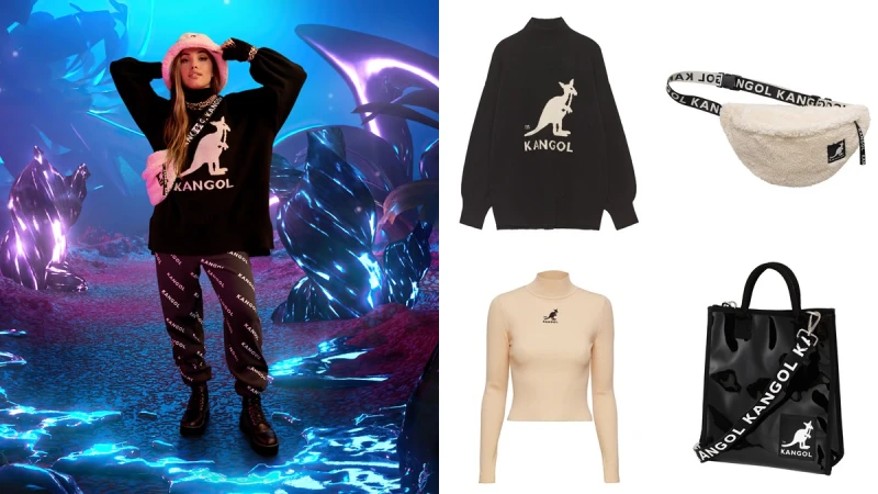 預計9月底在台上市！H&amp;M X Kangol聯名系列販售品項、售價搶先看