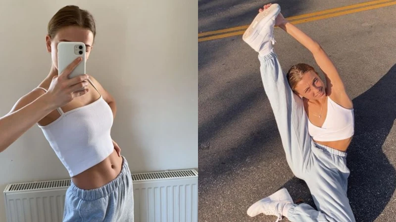 小腹凸出特別難減？這4組動作練起來 KO下腹部贅肉！