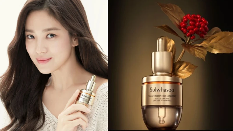 超越保養極限！雪花秀滋陰生人蔘縮時修護安瓶，實現肌膚逆生長，抗老修護一瓶有感！