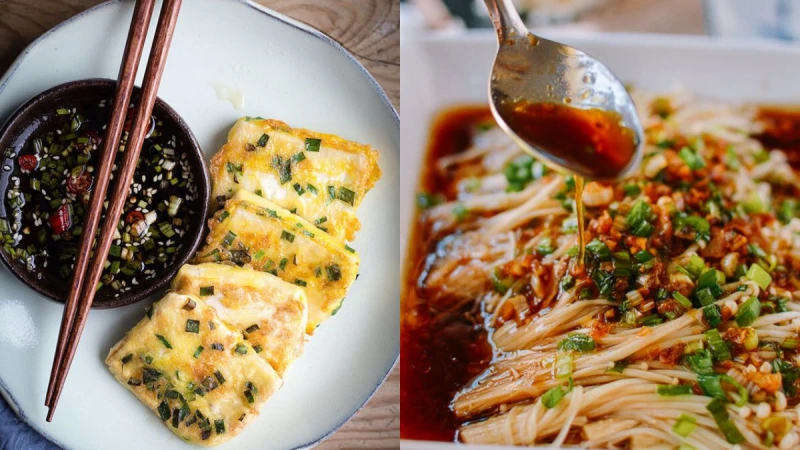 自製減脂期間吃水煮食物專用調味沾醬 做法只需2步驟就可以完成！