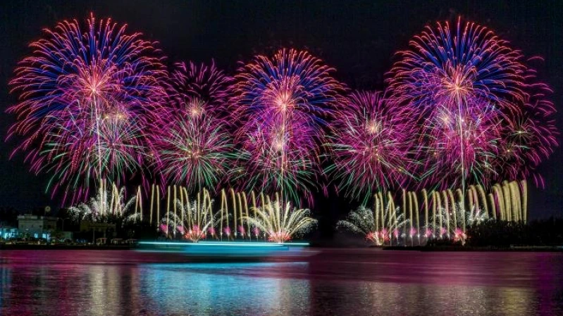 「2020將軍火音樂節」週日登場！長達15分鐘絢爛煙火秀時間、最佳觀賞位置、交通資訊全在這一篇