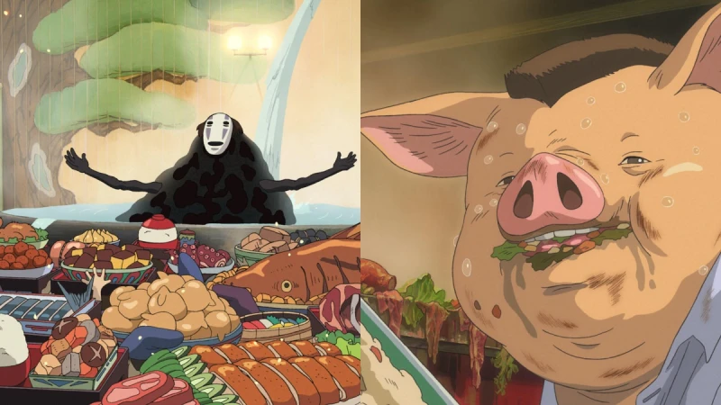 第一屆推特吉卜力大喜利大賽爆笑登場！吉卜力工作室釋出免費劇照神隱少女、崖上的波妞…等8部動畫、400張圖免費下載