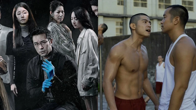 Netflix揮軍金鐘獎!《誰是被害者》與《罪夢者》何以入圍八項大獎?