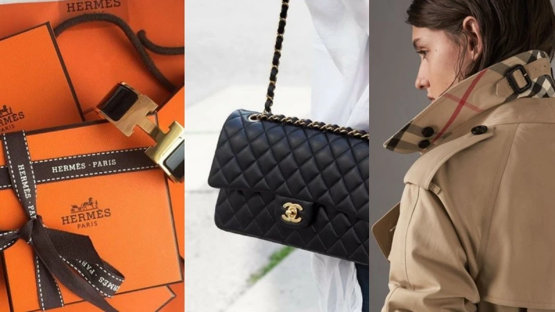 百年精品品牌排行榜！原來LV、Prada、Chanel、Hermès…都輸超過300歲的「它」