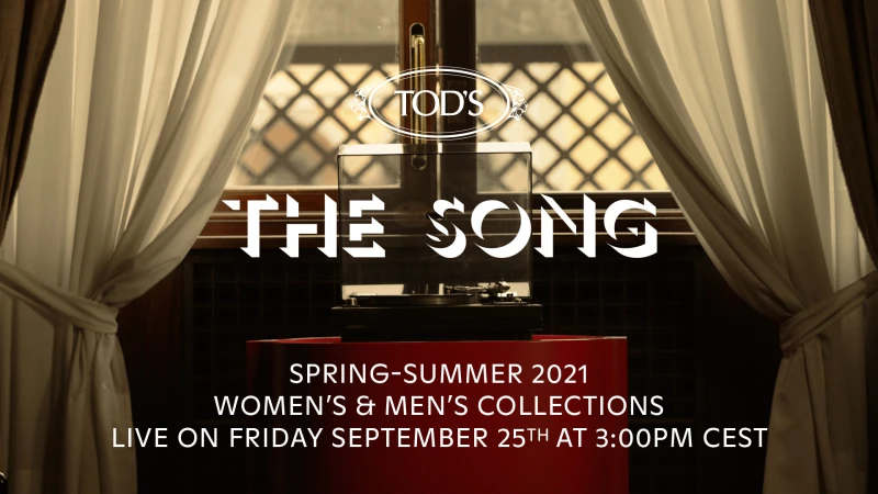 2021春夏米蘭時裝週｜Tod&#039;s時裝秀直播線上看！將在9/25晚上9點登場
