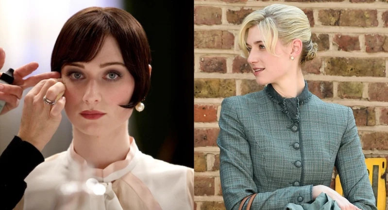 《天能》女主角Elizabeth Debicki,五部你不能不知道的經典作品
