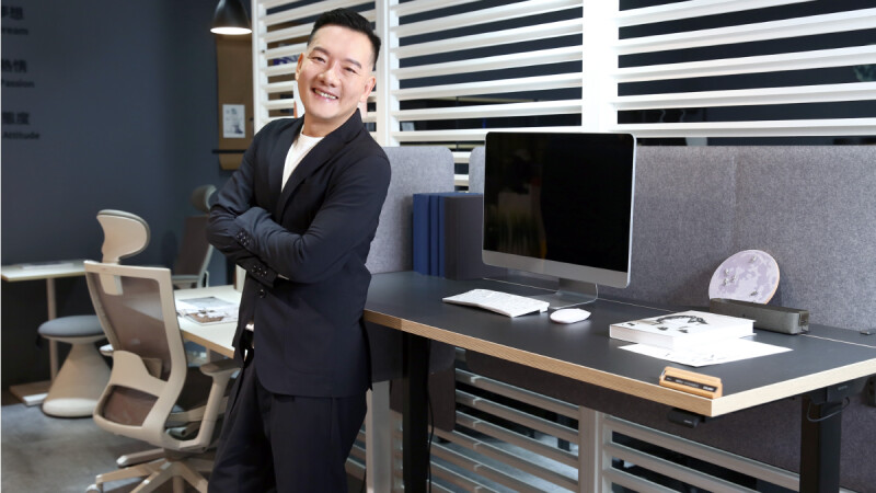 「給自己被拒絕的勇氣，遇到牆壁時，就轉個彎」 種子音樂創辦人田定豐擔任DESKER信義誠品夢想講堂引夢人 暢談築夢歷程 驚爆當時唱片圈內幕 夢想、熱情、態度 成就田定豐與DESKER夢想殿堂