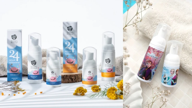 守護全家人健康的抗菌好物〜M編要推薦給妳一秒綻放花朵最療癒的思必兒身體保養!