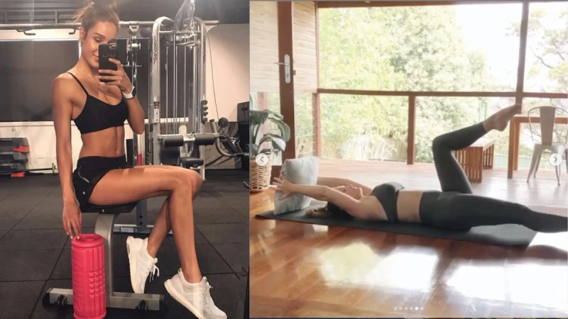 小腹凸腿粗讓妳煩惱？這5組動作可瘦腿瘦肚，持續練15天有感！