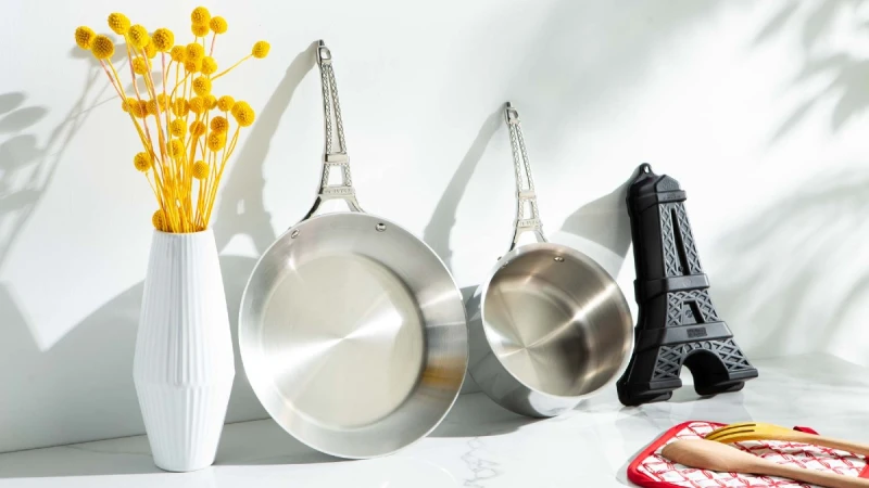 呼叫烹飪控！大潤發這次集點換購竟然是法國 de Buyer百年工藝烹飪神器，真心超犯規、讓人必須集好集滿才不遺憾！