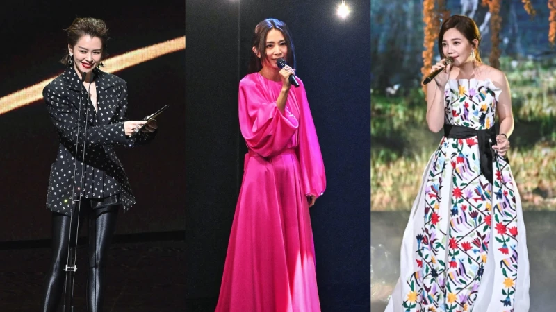【金曲31／2020金曲獎】田馥甄、徐若瑄、阿爆...典禮上最美的頒獎＆表演嘉賓造型解析！