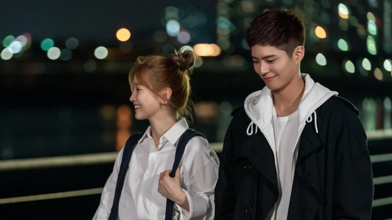 願你能成為一個堅定的人,既能被某個人堅定地選擇,也能堅定地選擇某個人。