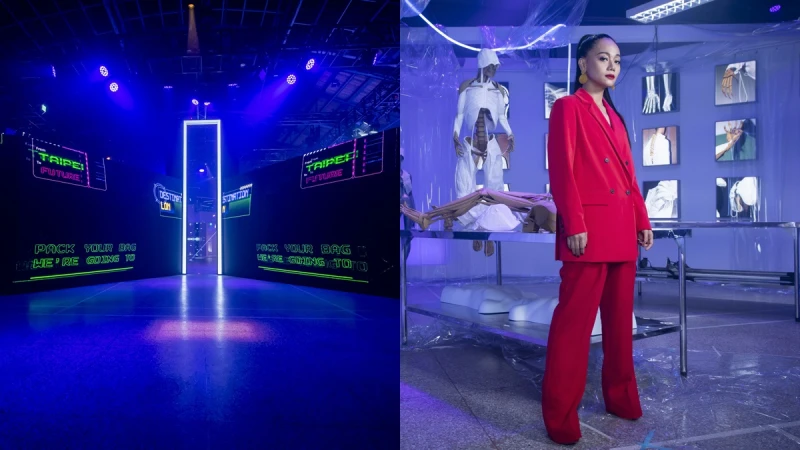 2020臺北時裝週|阿爆、周興哲、謝欣穎…齊聚春夏時尚首航派對